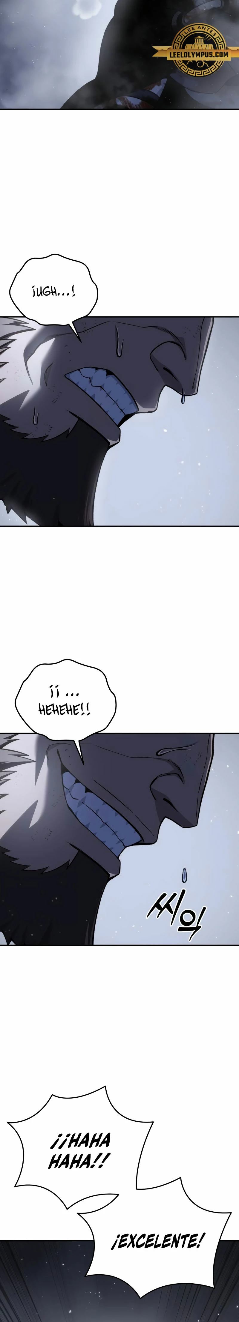 Read El Despiadado Demonio Celestial Manga Online