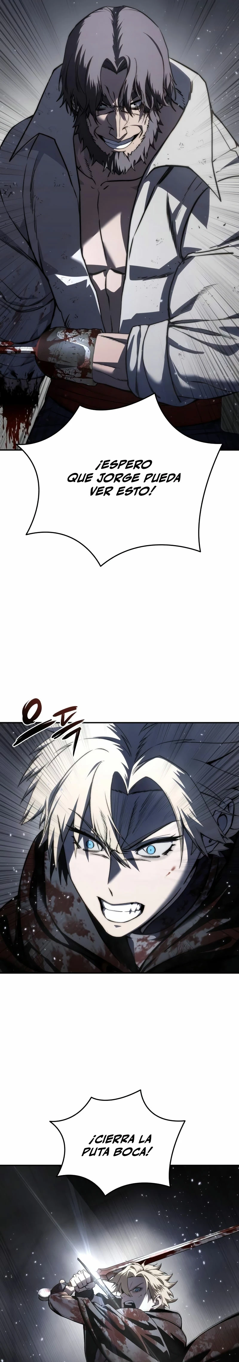 Read El Despiadado Demonio Celestial Manga Online