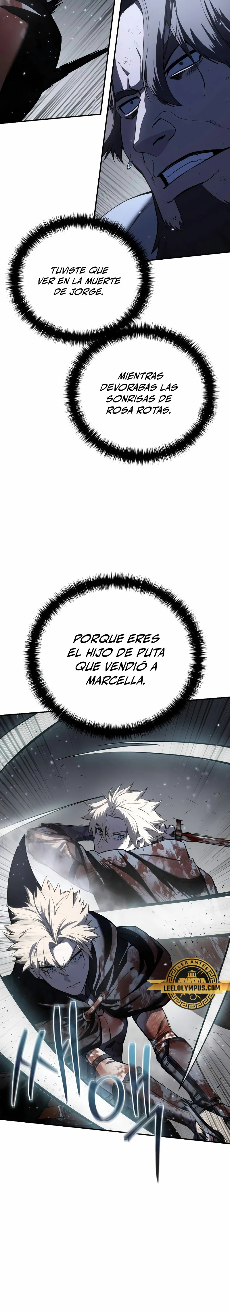 Read El Despiadado Demonio Celestial Manga Online