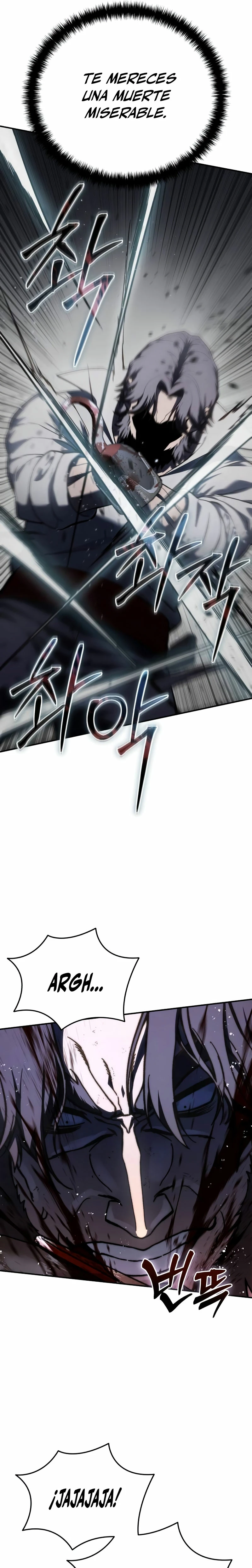 Read El Despiadado Demonio Celestial Manga Online