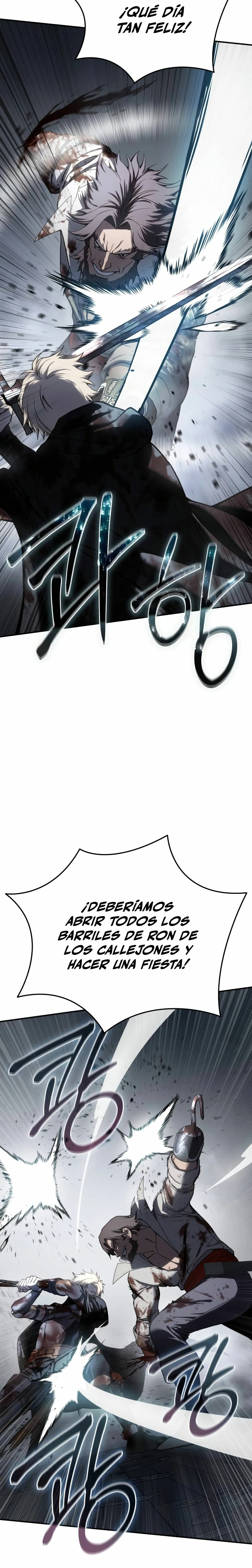 Read El Despiadado Demonio Celestial Manga Online