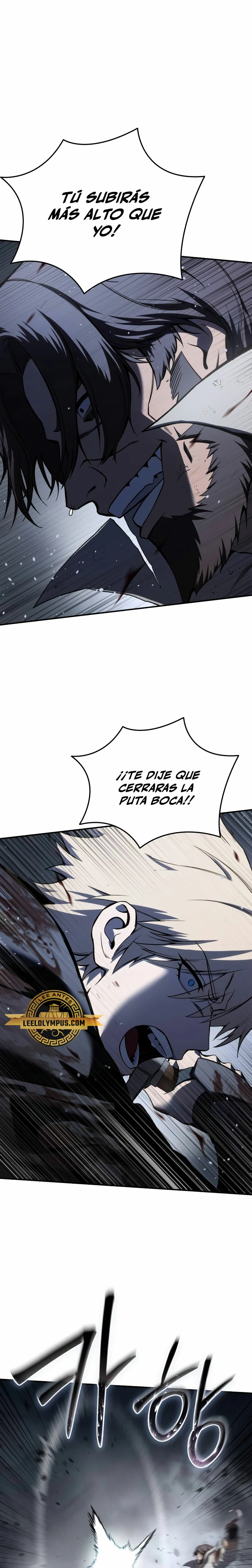 Read El Despiadado Demonio Celestial Manga Online