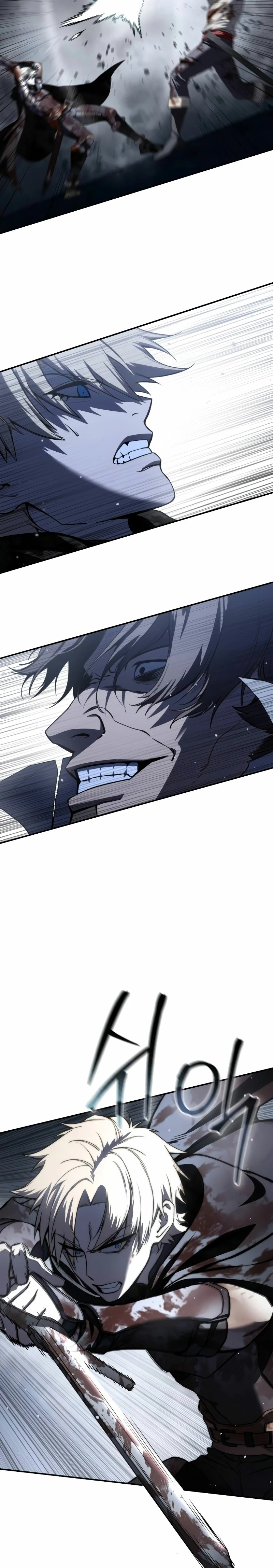 Read El Despiadado Demonio Celestial Manga Online