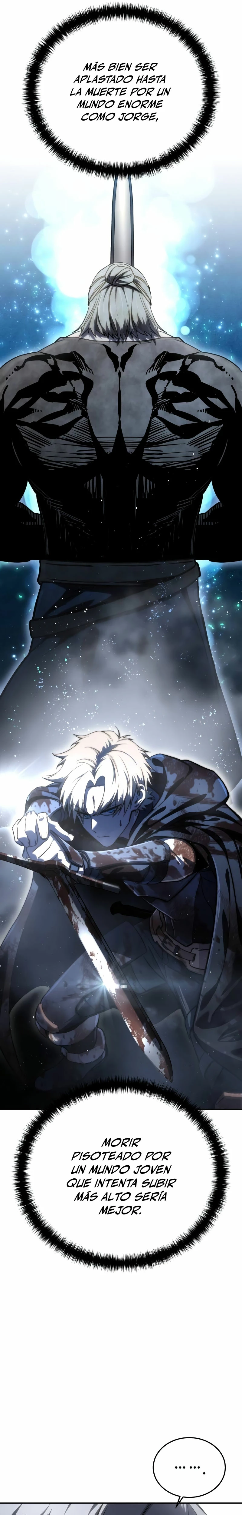 Read El Despiadado Demonio Celestial Manga Online