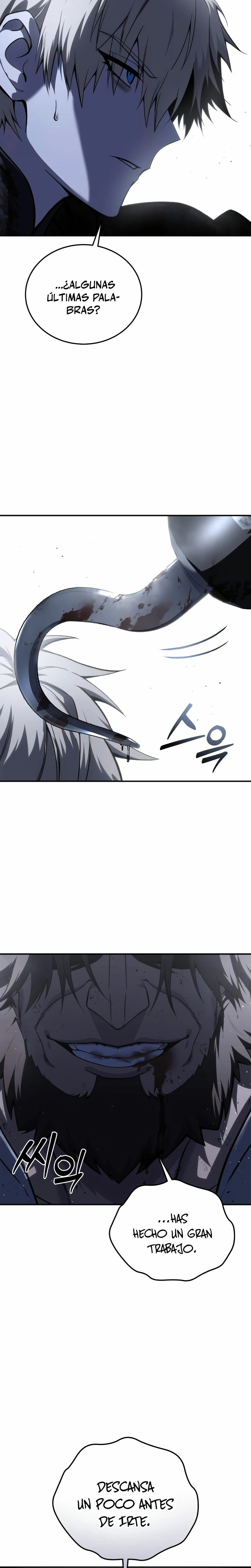 Read El Despiadado Demonio Celestial Manga Online