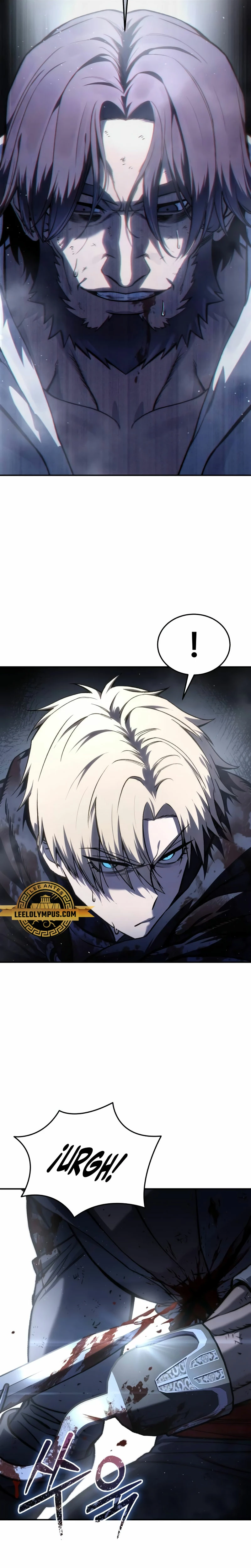 Read El Despiadado Demonio Celestial Manga Online