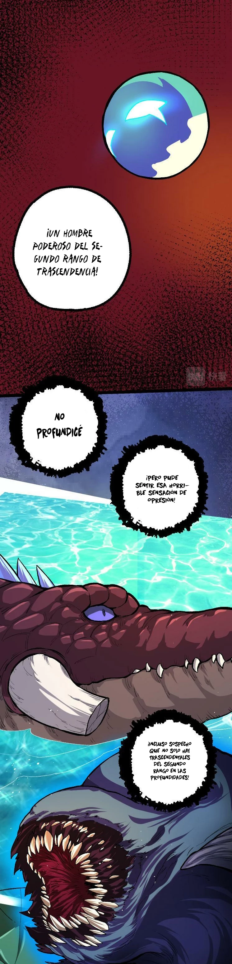 Read El Despiadado Demonio Celestial Manga Online