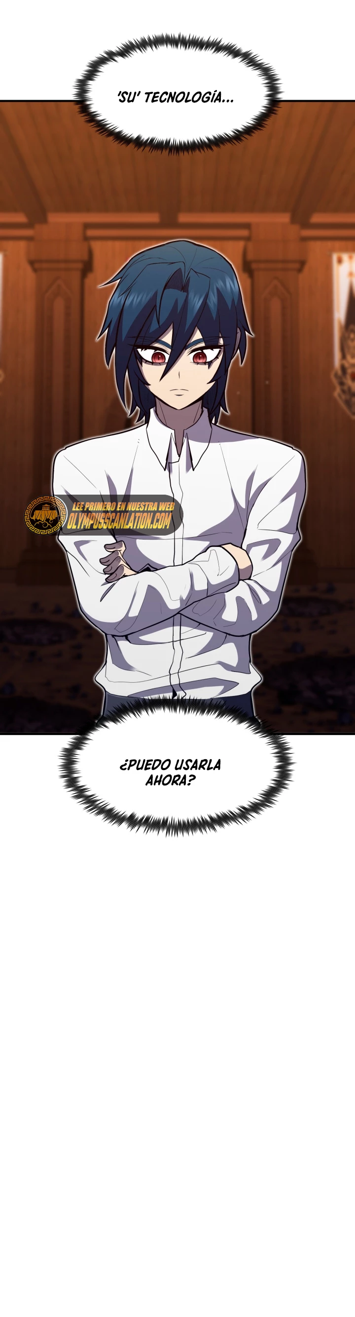 Read El Despiadado Demonio Celestial Manga Online