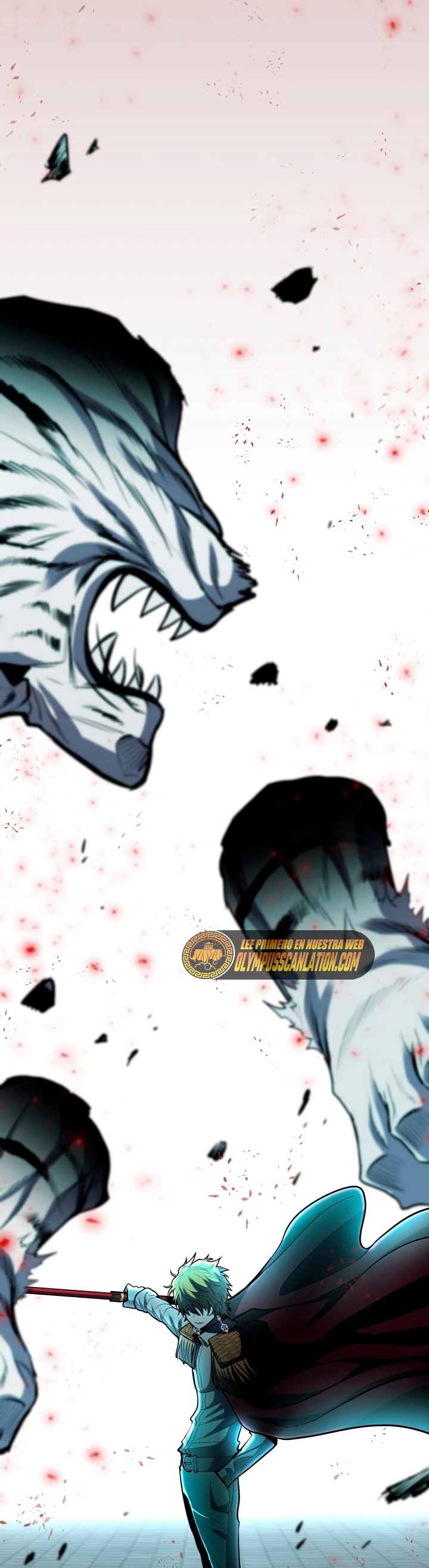 Read El Despiadado Demonio Celestial Manga Online