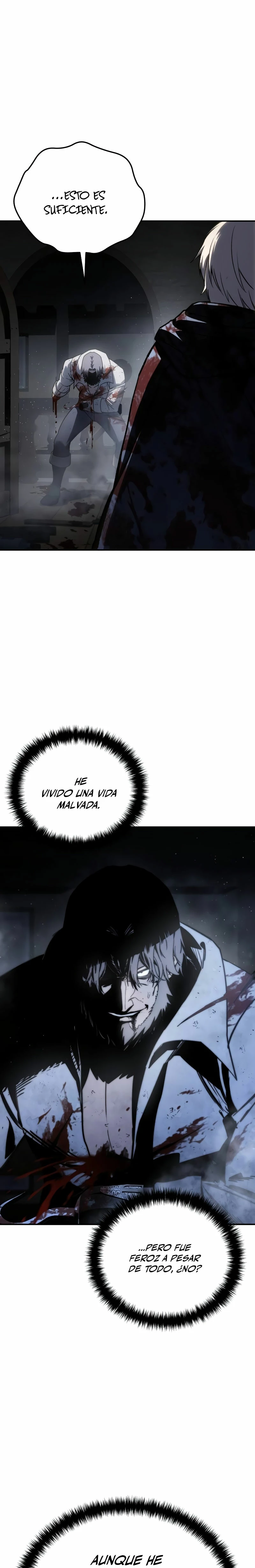 Read El Despiadado Demonio Celestial Manga Online