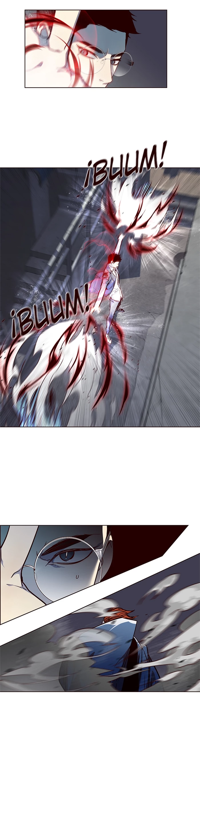 Read El Despiadado Demonio Celestial Manga Online