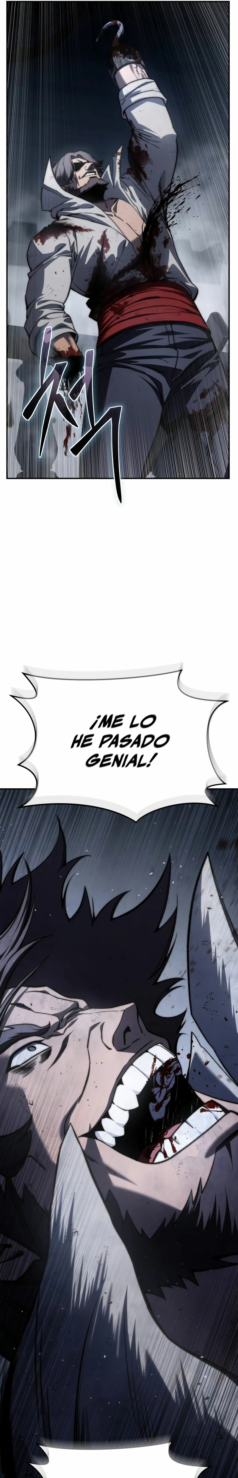 Read El Despiadado Demonio Celestial Manga Online