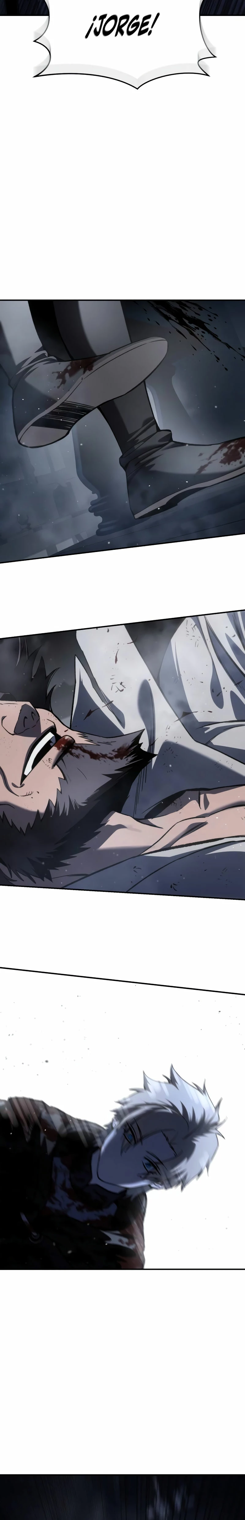 Read El Despiadado Demonio Celestial Manga Online