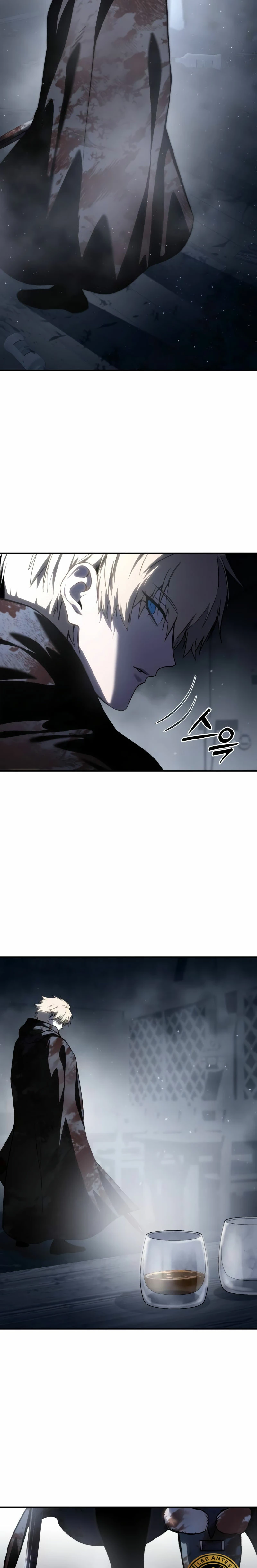 Read El Despiadado Demonio Celestial Manga Online