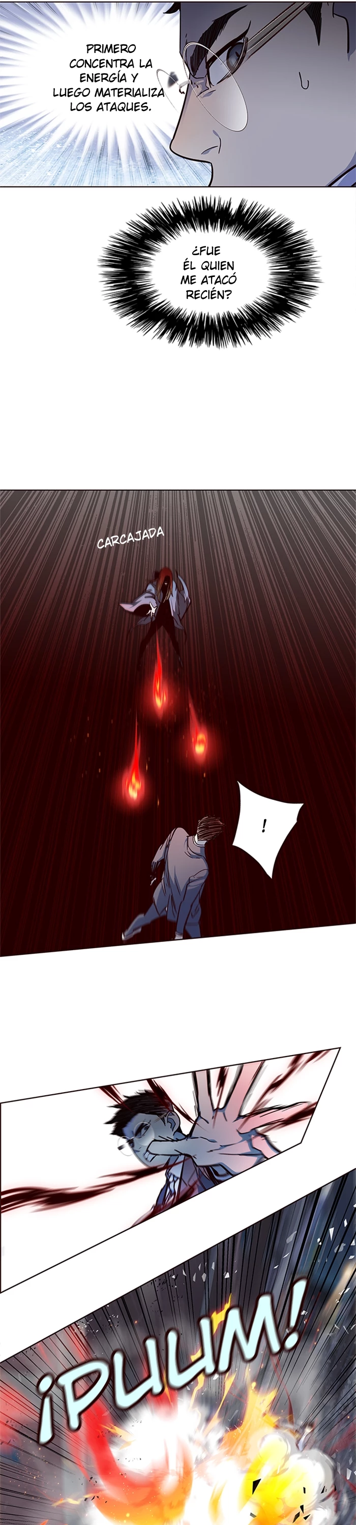 Read El Despiadado Demonio Celestial Manga Online
