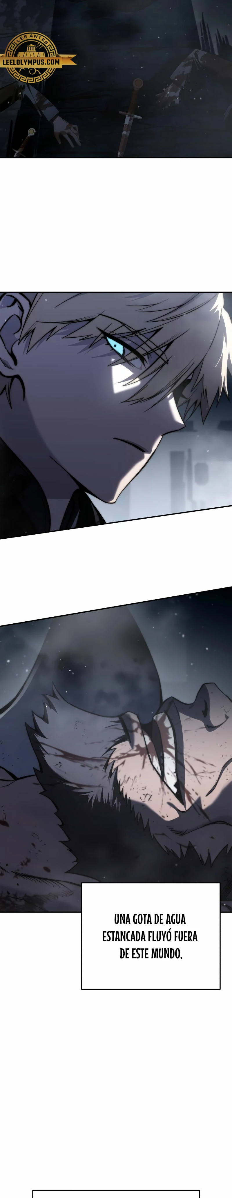 Read El Despiadado Demonio Celestial Manga Online
