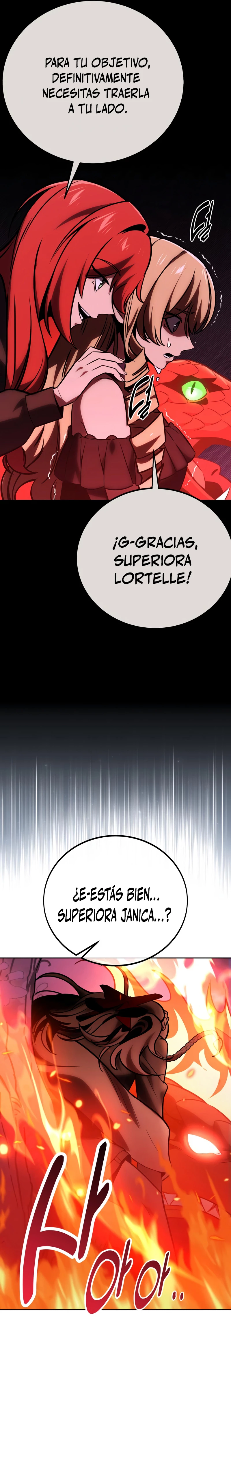 Read El Despiadado Demonio Celestial Manga Online
