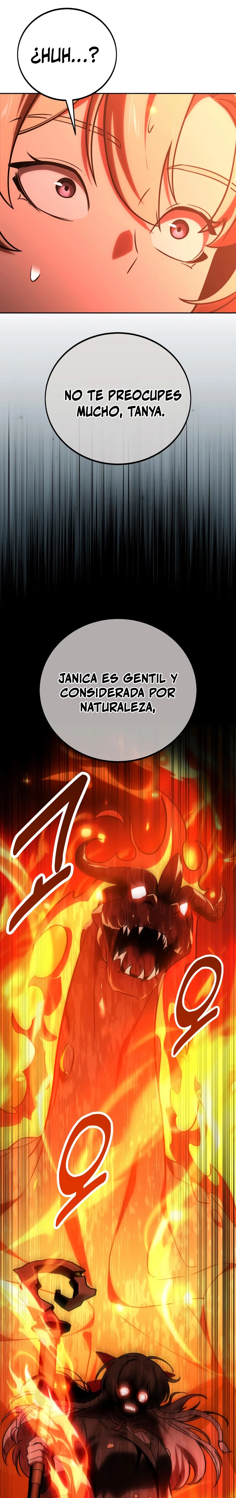 Read El Despiadado Demonio Celestial Manga Online