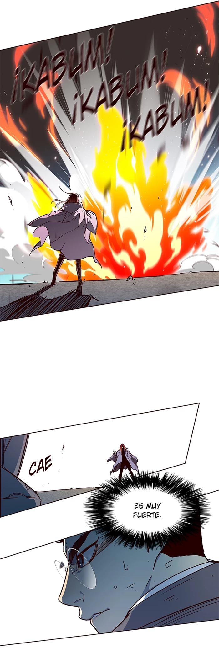 Read El Despiadado Demonio Celestial Manga Online