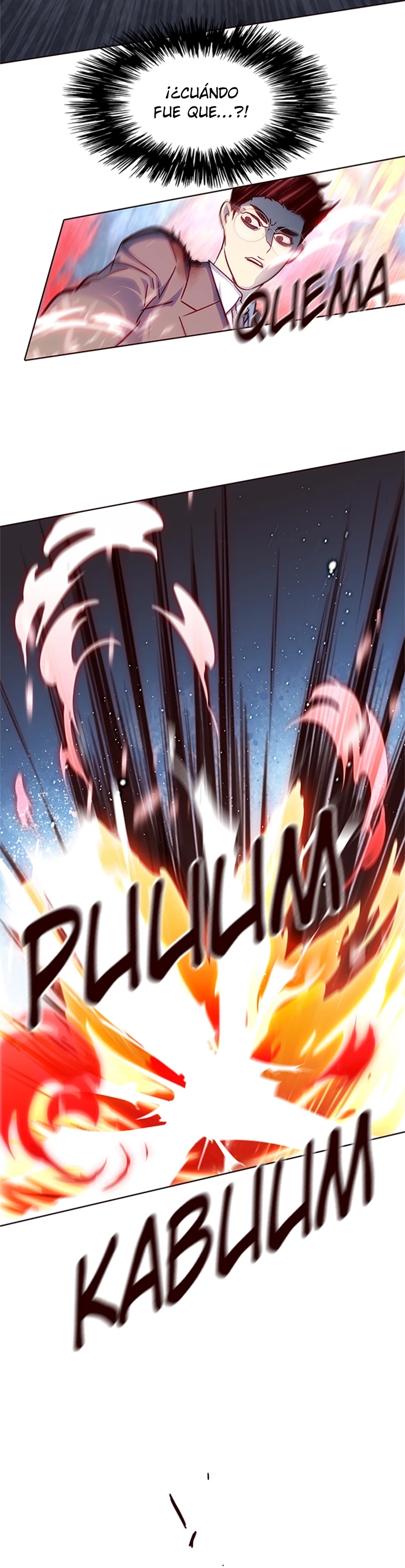 Read El Despiadado Demonio Celestial Manga Online