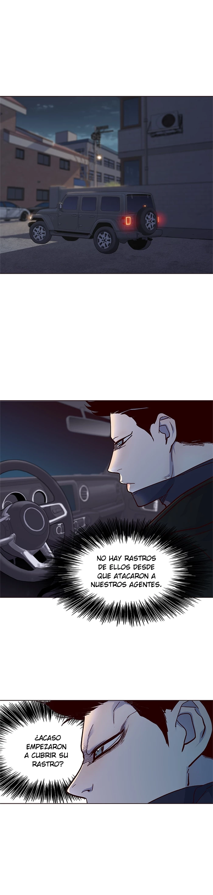 Read El Despiadado Demonio Celestial Manga Online