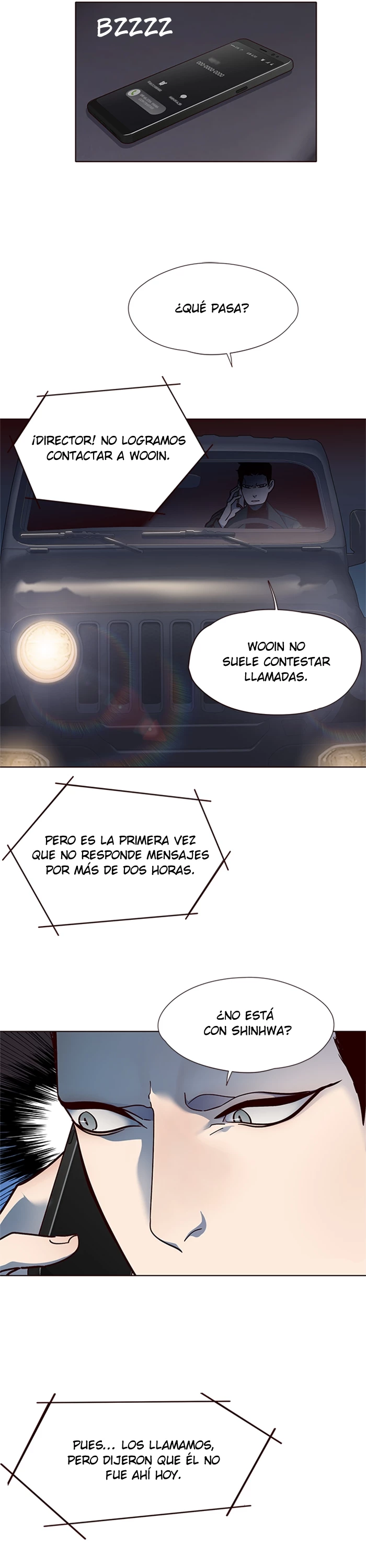 Read El Despiadado Demonio Celestial Manga Online