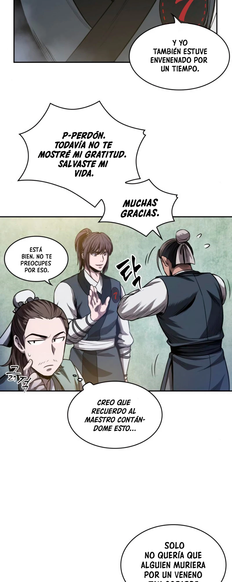 Read El Despiadado Demonio Celestial Manga Online