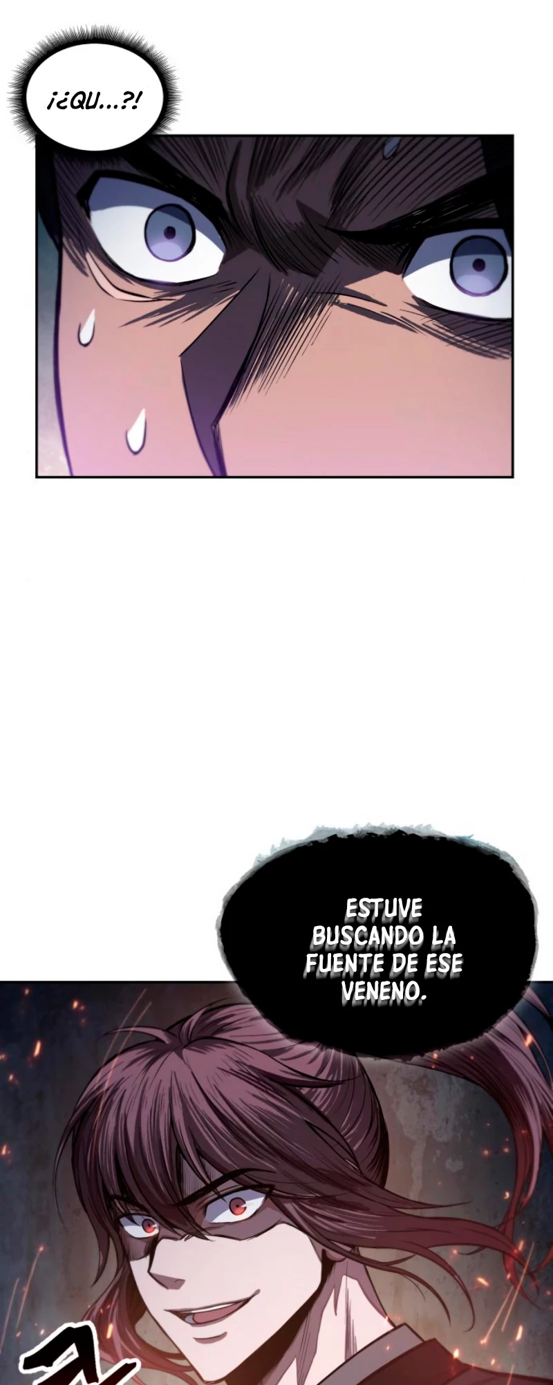 Read El Despiadado Demonio Celestial Manga Online