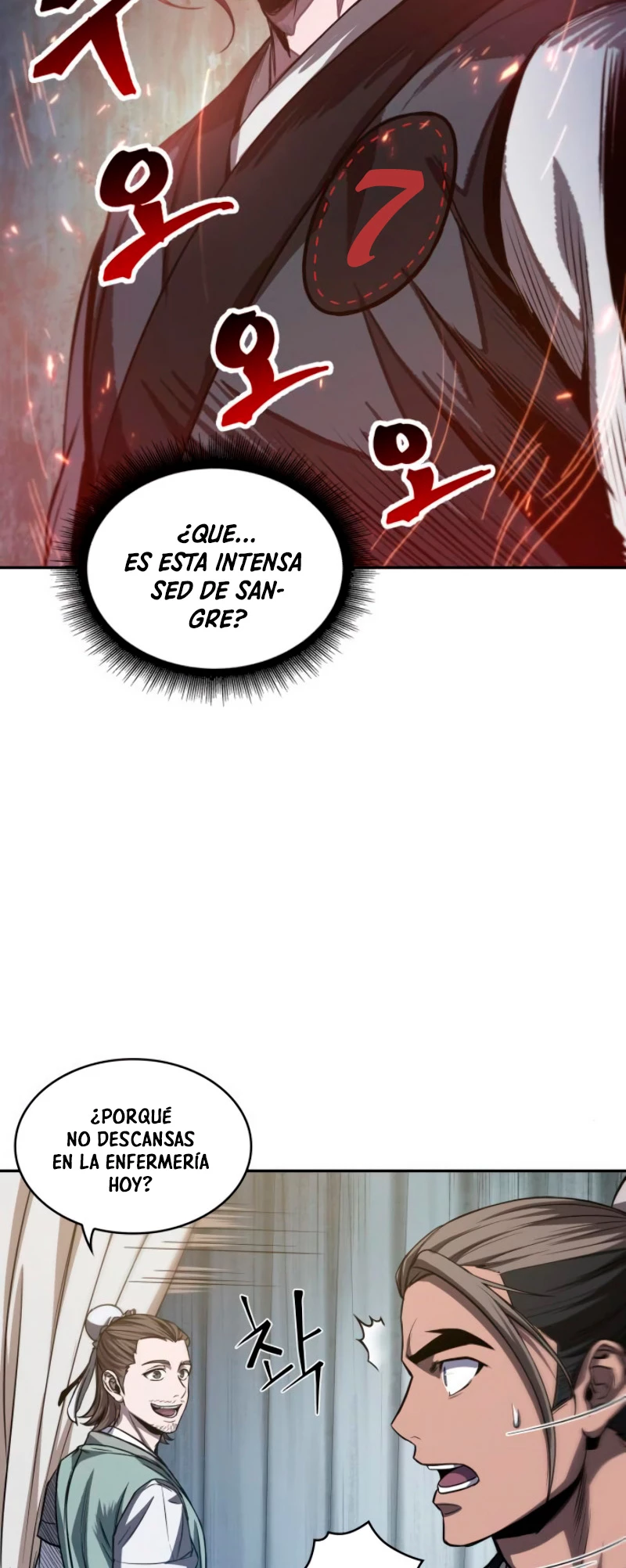 Read El Despiadado Demonio Celestial Manga Online