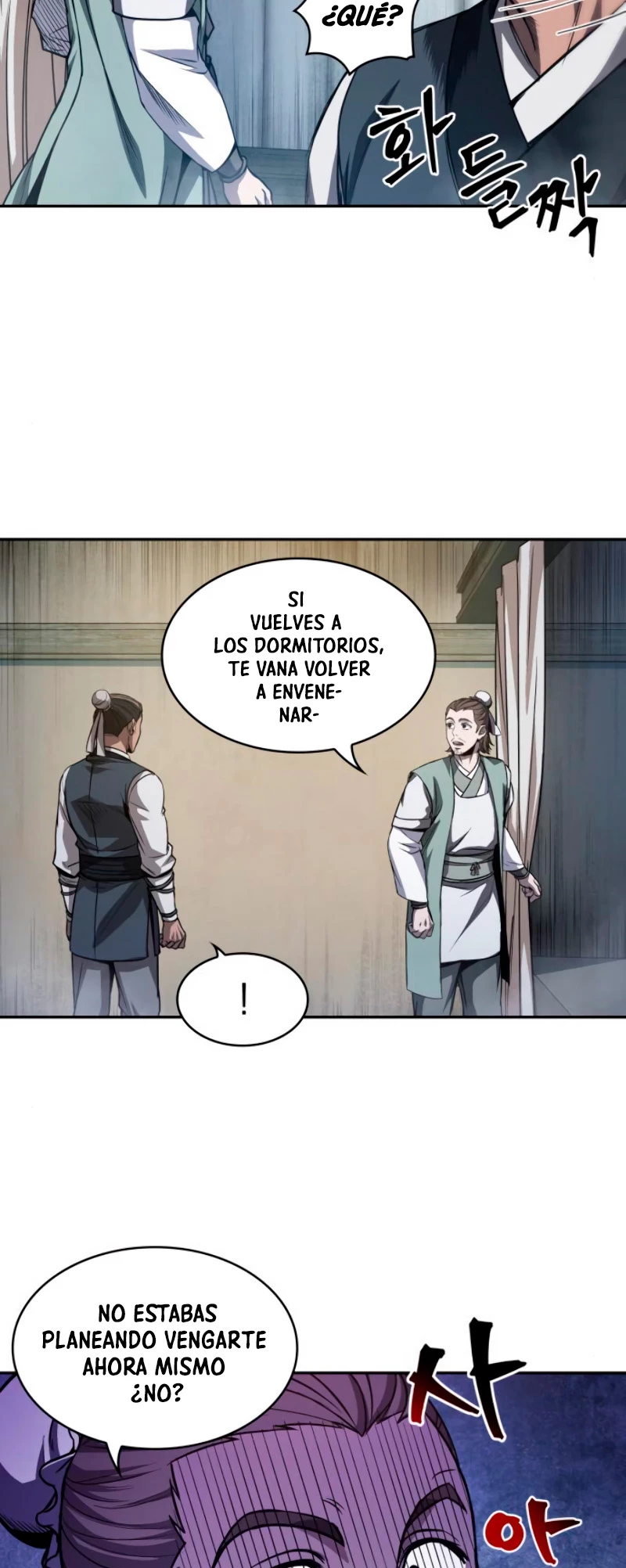 Read El Despiadado Demonio Celestial Manga Online