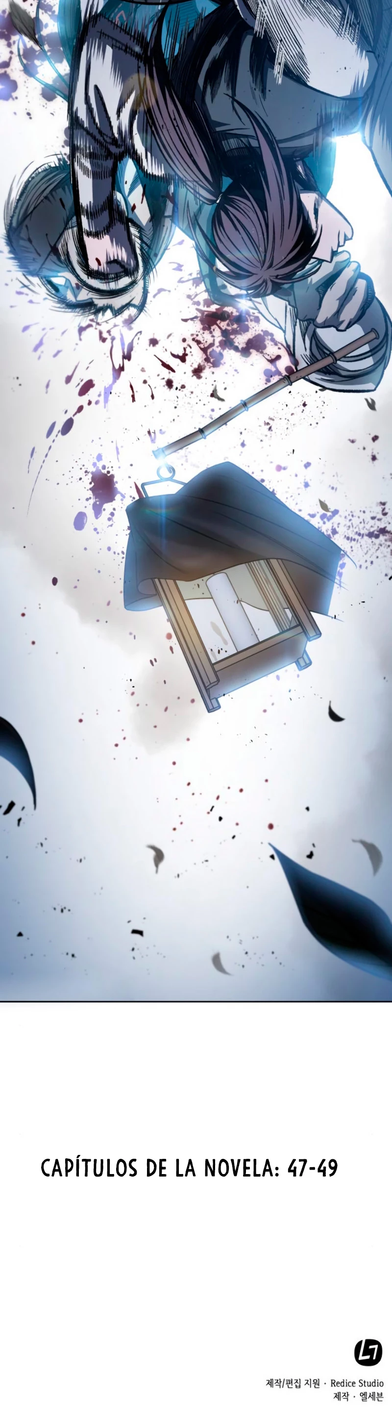 Read El Despiadado Demonio Celestial Manga Online