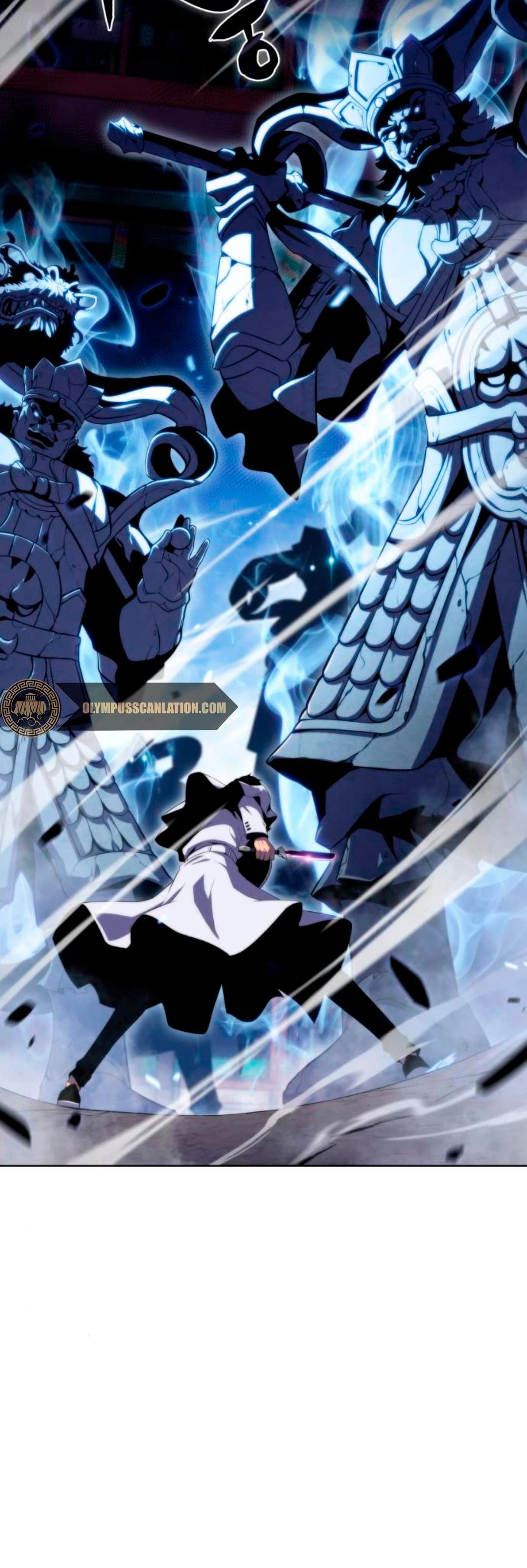 Read El Despiadado Demonio Celestial Manga Online