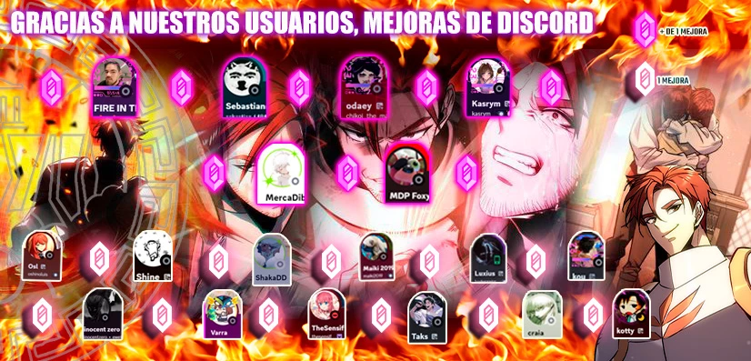 Read El Despiadado Demonio Celestial Manga Online