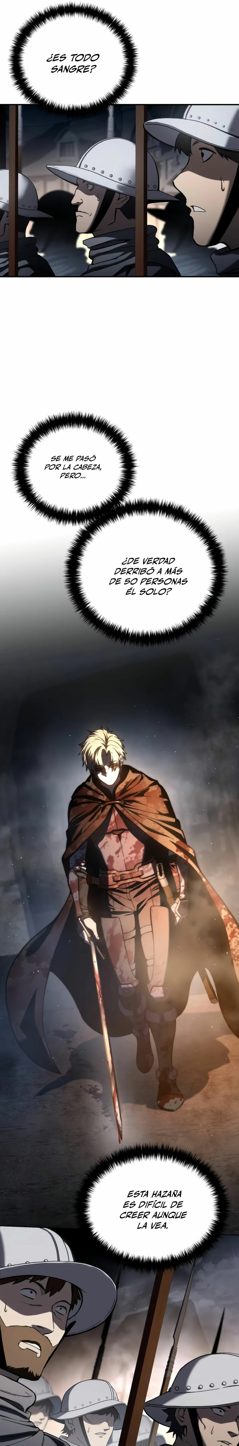 Read El Despiadado Demonio Celestial Manga Online