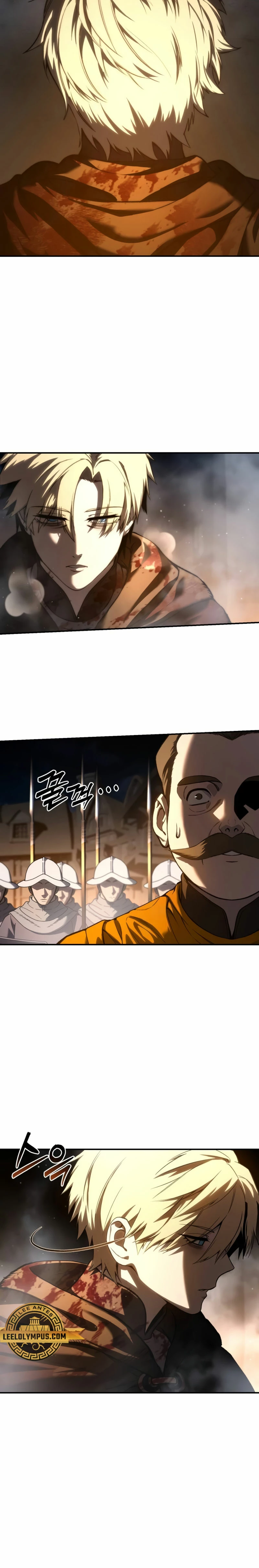 Read El Despiadado Demonio Celestial Manga Online