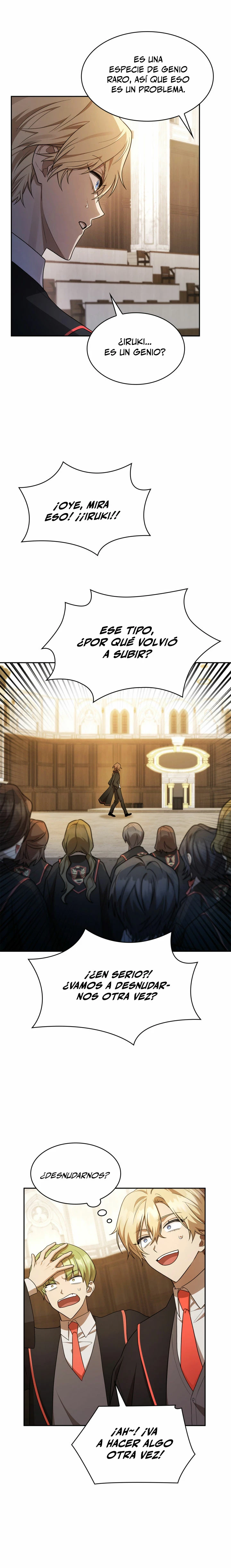 Read El Despiadado Demonio Celestial Manga Online