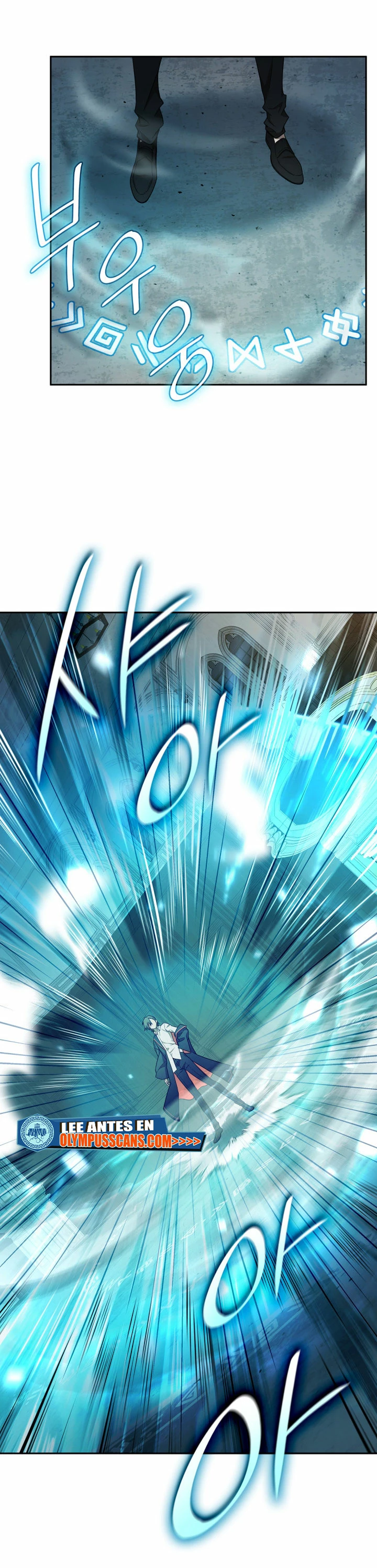 Read El Despiadado Demonio Celestial Manga Online