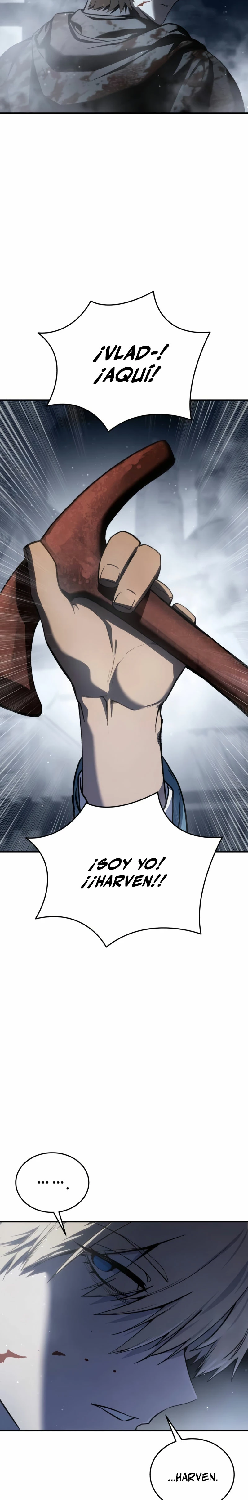 Read El Despiadado Demonio Celestial Manga Online