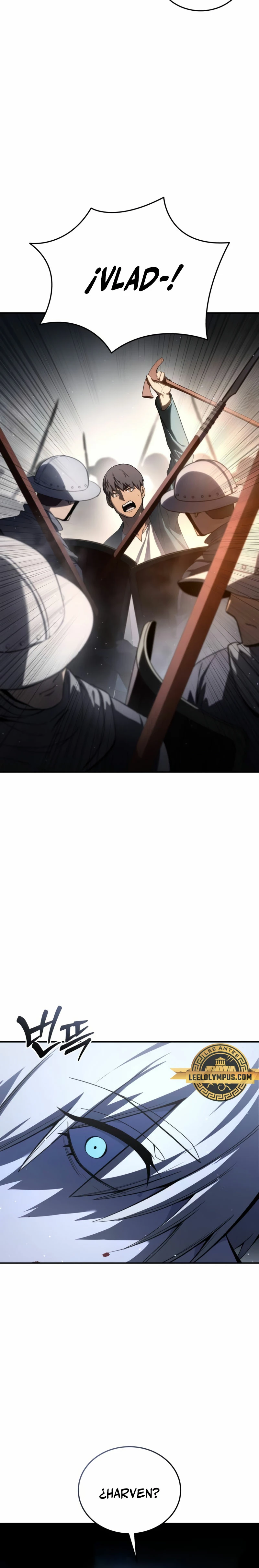 Read El Despiadado Demonio Celestial Manga Online
