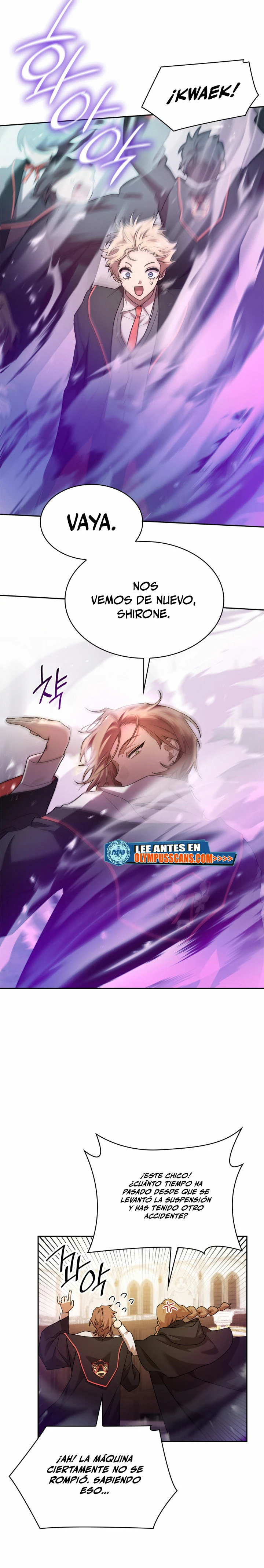 Read El Despiadado Demonio Celestial Manga Online