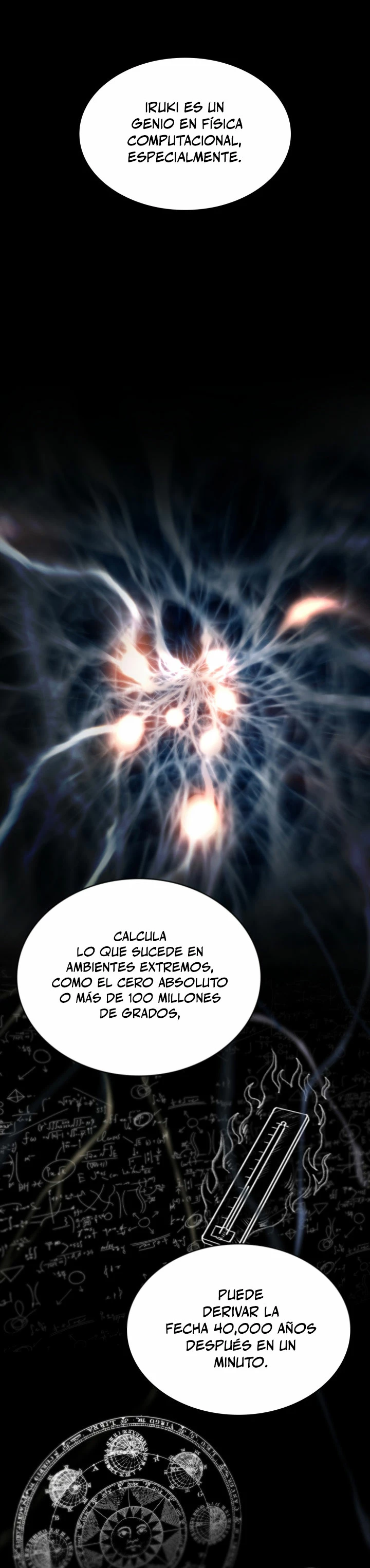 Read El Despiadado Demonio Celestial Manga Online