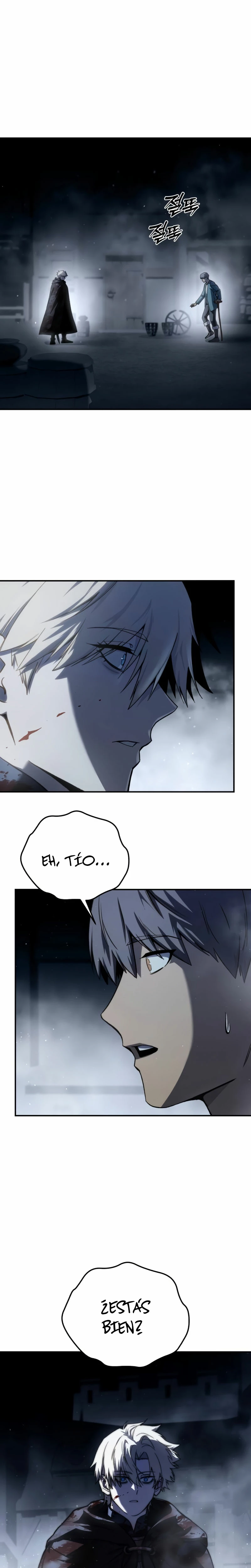 Read El Despiadado Demonio Celestial Manga Online