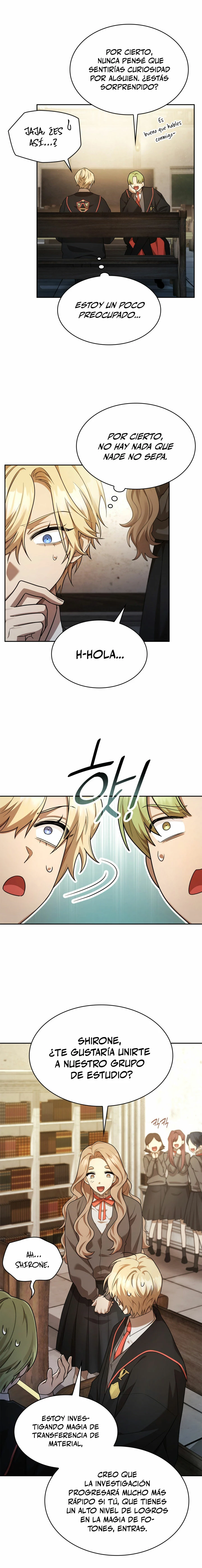 Read El Despiadado Demonio Celestial Manga Online