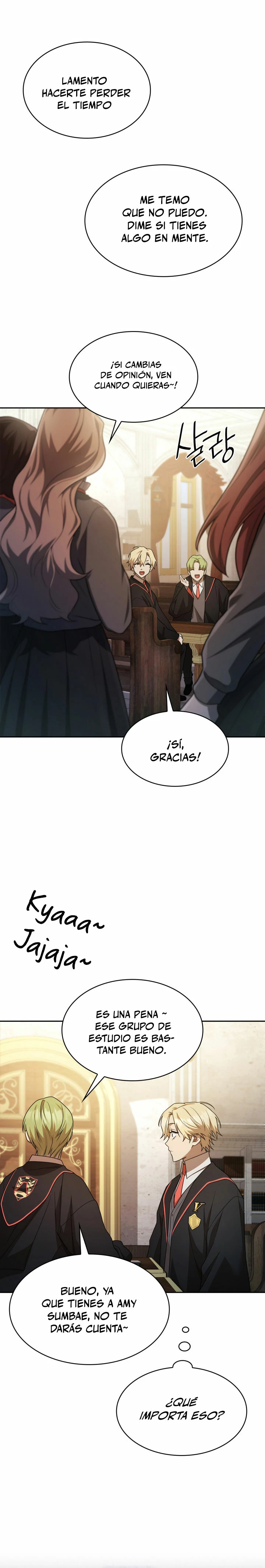 Read El Despiadado Demonio Celestial Manga Online