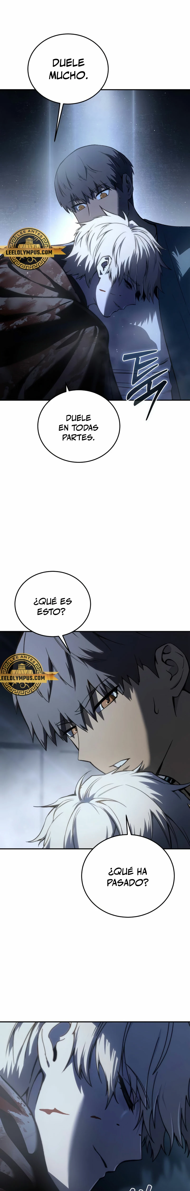 Read El Despiadado Demonio Celestial Manga Online