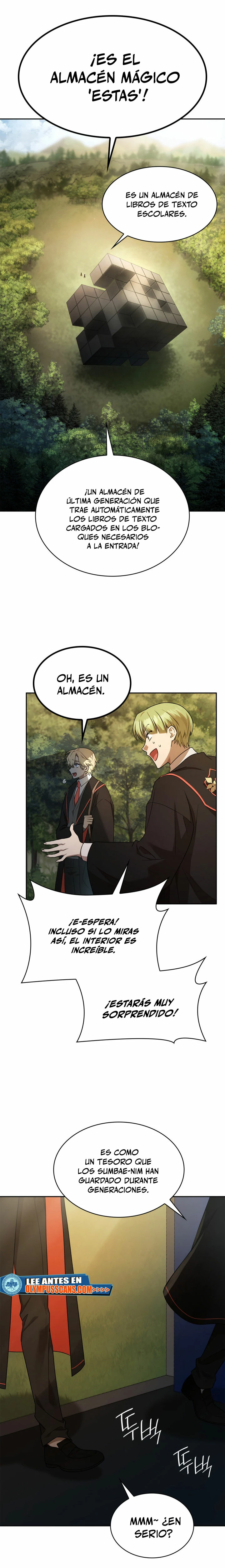 Read El Despiadado Demonio Celestial Manga Online