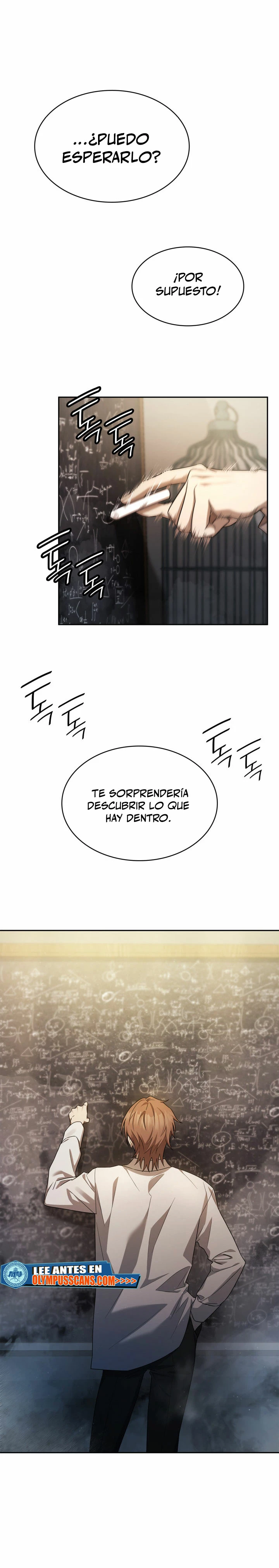 Read El Despiadado Demonio Celestial Manga Online