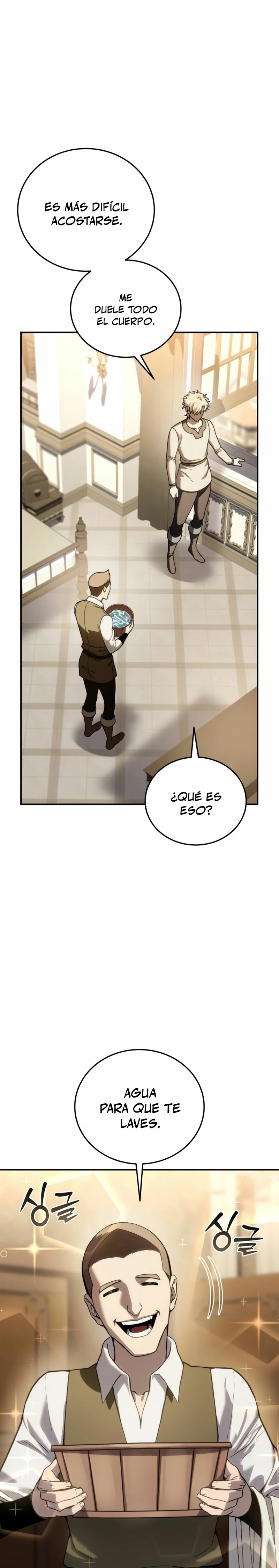 Read El Despiadado Demonio Celestial Manga Online