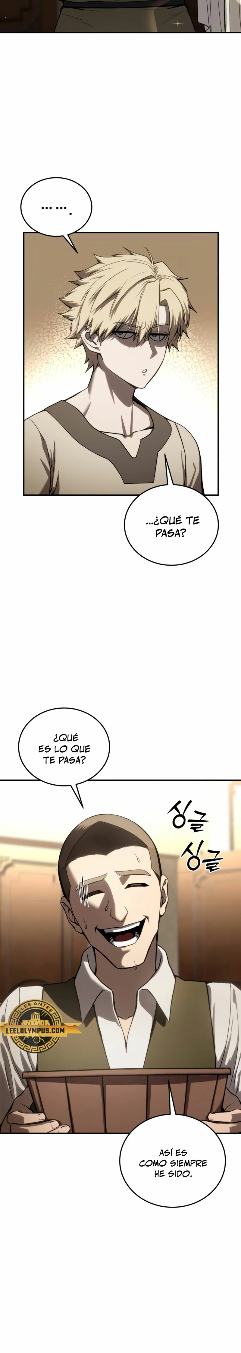 Read El Despiadado Demonio Celestial Manga Online