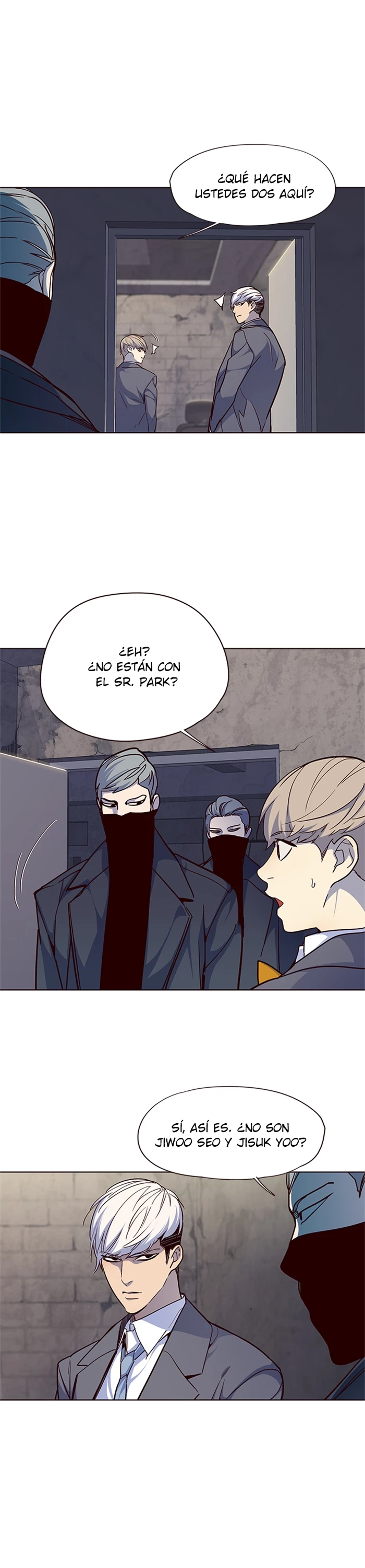 Read El Despiadado Demonio Celestial Manga Online